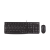 Logitech Maus & Tastatur Set MK120, QWERTZ Layout, Kabelgebunden
