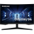 26.9 Zoll (68.3 cm) Samsung Odyssey G5 C27G55TQWR - WQHD - 144Hz - 1x HDMI, 1x DisplayPort