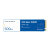 500 GB Western Digital WD Blue SN570 M.2 NVMe SSD (Lesen: 3500MB/s | Schreiben: 2300MB/s)