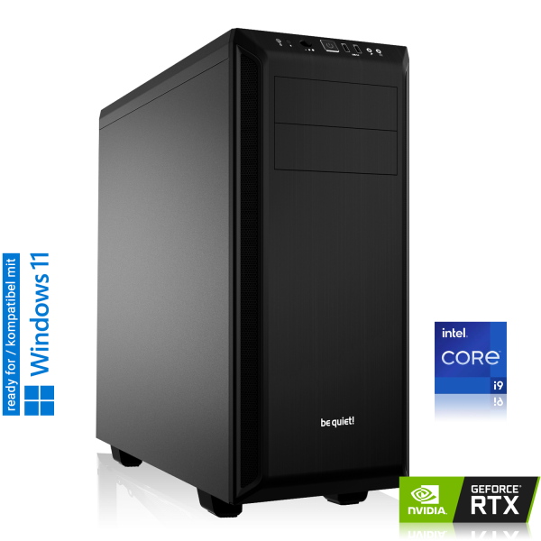 XDREAM GAMING PC | INTEL i9-11900K 8x3.50GHz | 16GB DDR4 | RTX 3070 | 250GB M.2 + 2TB HDD