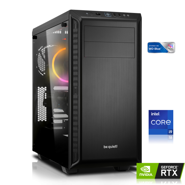 GAMING PC | Intel Core i9-11900K 8x3.50GHz | 16GB DDR4 | RTX 3070 8GB | 1TB M.2 SSD