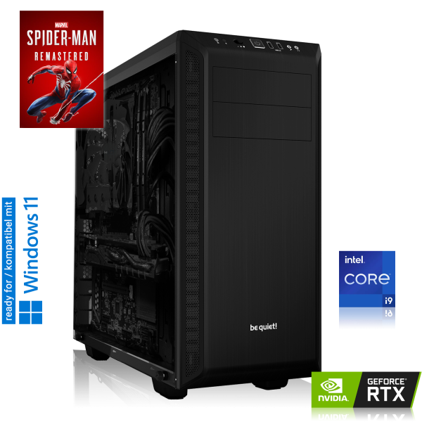 XDREAM GAMING PC | INTEL i9-11900K 8x 3.50GHz | 32GB DDR4 | RTX 3090 | 480GB SSD+2TB