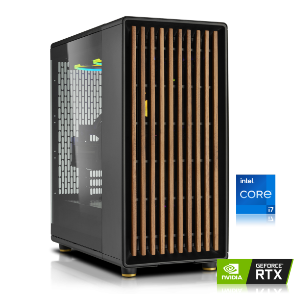 CHW Extreme NV | Intel Core i7-13700K 14x3.40GHz | 32GB DDR5 | RTX 4080 16GB DLSS 3 | 2TB M.2 SSD