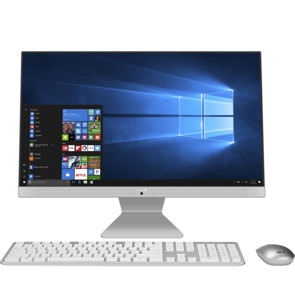 OFFICE KOMPLETT PC ALL-IN-ONE Touchscreen ASUS V241EAT-WA003D | Intel Core i5-1135G7 4x0.90GHz | 8GB DDR4 | 256 GB SSD | Windows 10 Pro