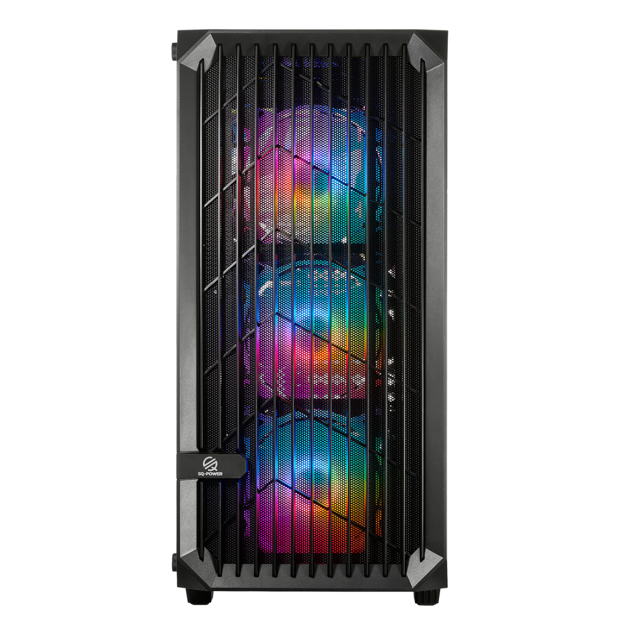Image of GAMING PC | Intel Core i5-12400F 6x2.50GHz | 16GB DDR4 | RX 7700 XT 12GB | 1TB M.2 SSD