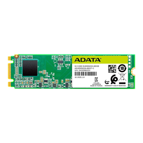 ADATA Ultimate SU650 120GB M.2 SSD