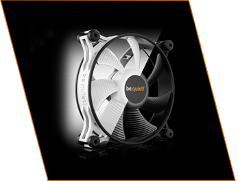 Optimized fan blades for highest performance