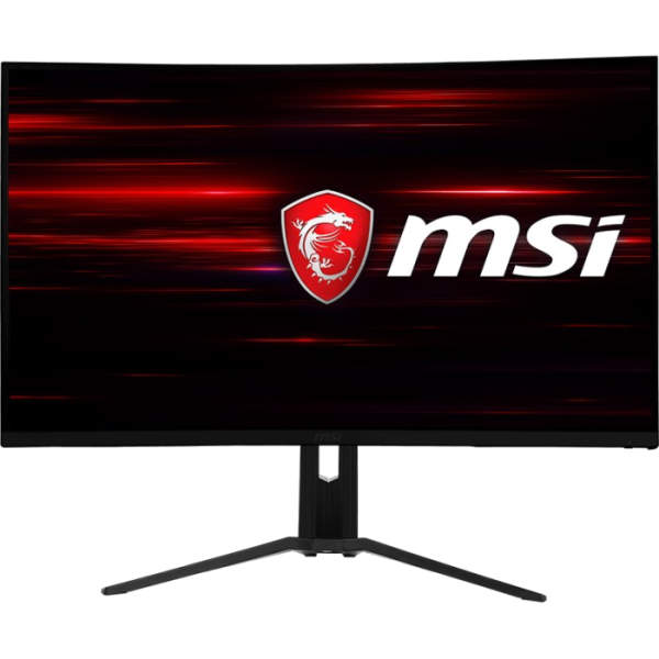 31.5&quot; (80 cm) MSI Optix MAG322CR - LED-Monitor - Curved - 180Hz - 2x HDMI 2.0b, 1x DisplayPort 1.2, 1x USB-C