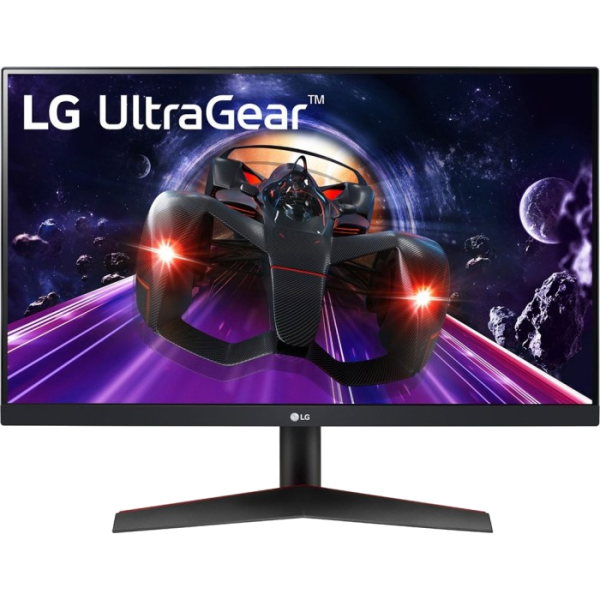 23.8&quot; (60.5cm) LG UltraGear 24GN600-B - LED-Monitor, 2x HDMI, 1x DisplayPort - 144Hz