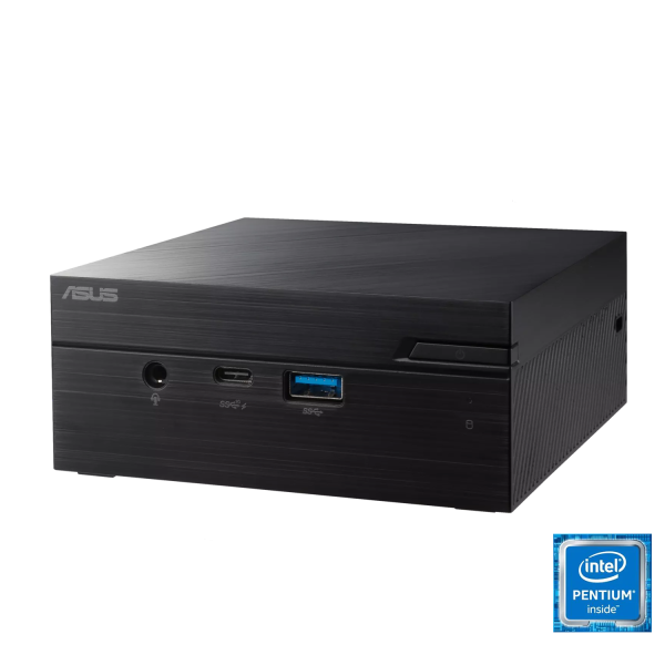 ASUS PN41 MINI PC Intel Pentium N6000 4x 1.10GHz | 8GB DDR4 | Intel UHD | 512GB M.2 SSD