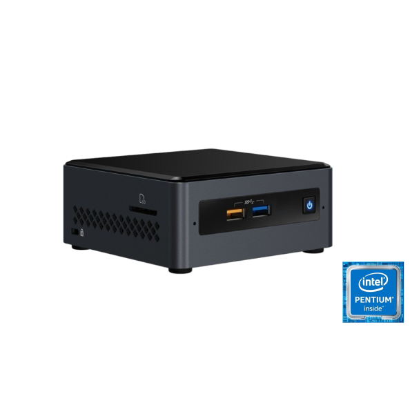 MINI PC Intel Pentium Silver J5005 4x 1.50GHz | 8GB DDR4 | Intel UHD | 240GB SSD