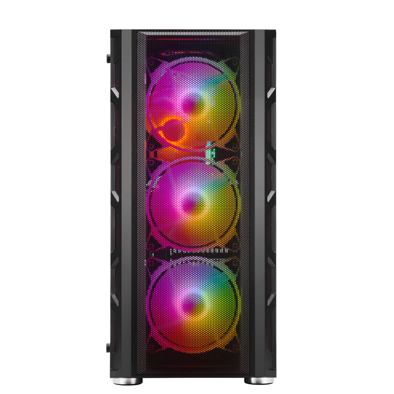 Image of GAMING PC | AMD Ryzen 5 5500 6x3.60GHz | 16GB DDR4 | RX 6650 XT 8GB | 512GB M.2 SSD